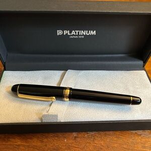 Platinum 3776 Century Fountain Pen